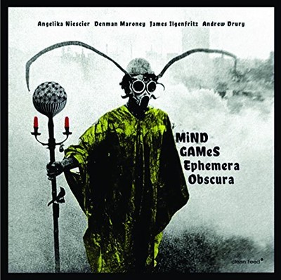 Mind Games Ephemera Obscura (CD)