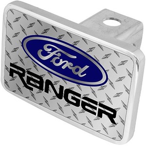 Ford ranger blue emblem #9
