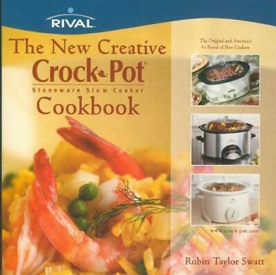 Stoneware Slow Cooker Cookbook - Hardcover - Good