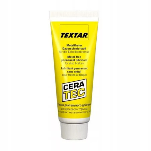 Textar Ceratec 75ml Montagepaste Universal Schmierstoff Anti Quietsch Paste