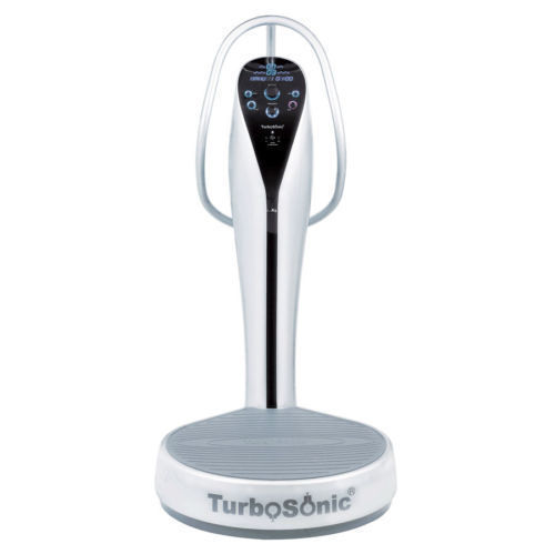 Máquinas de Plataforma vibratoria