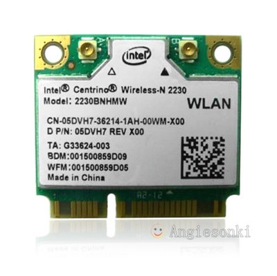 Intel Centrino Wireless N 2230 Bt Wifi Card Dell Inspiron 15z 77 M17x 14 5dvh7 Ebay