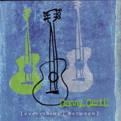 Everything in Between - Audio CD By Danny Oertli - VERY GOOD