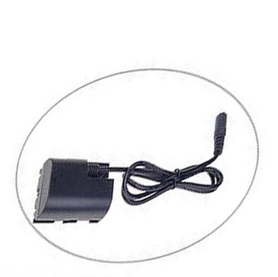 DR-E6, DC Coupler for Canon SLR EOS 5D Mark II, 5D Mark III, EOS 6D, EOS 60D,