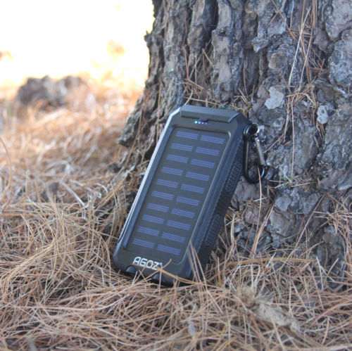 Cargadores de energía solar de Teléfono Celular para Samsung Galaxy Alpha