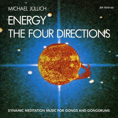 Michael Juellich - Energy the 4 Directions [New CD]