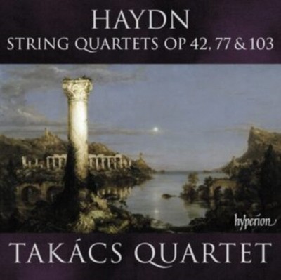HAYDN: STRING QUARTETS OPP 42 77 & 103