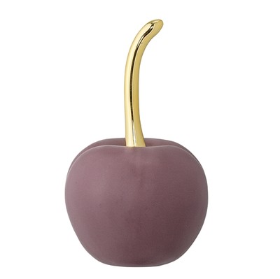 DEKO FIGUR Bloomingville Kirsche Rot SKANDINAVISCHEN DESIGN