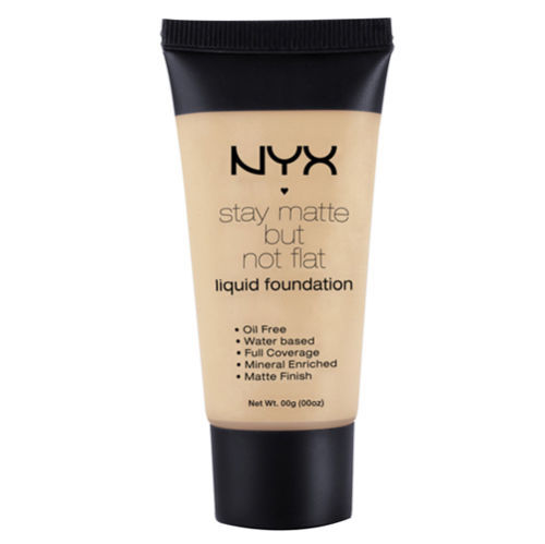 Maquillaje de rostro NYX