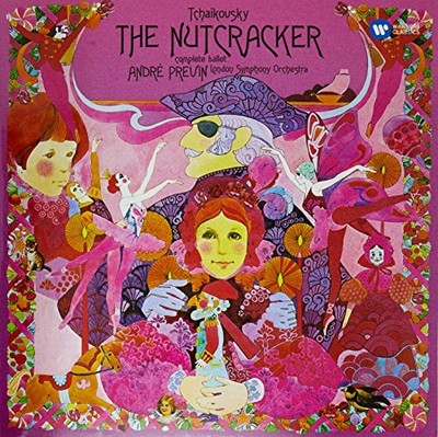 Tchaikovsky The Nutcracker [VINYL]