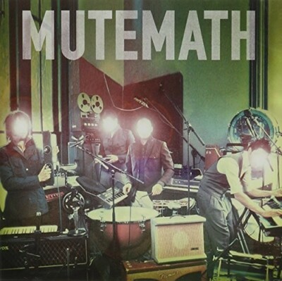 Mutemath by Mutemath (CD, 2012)