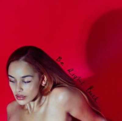 Be Right Back by Jorja Smith [CD]