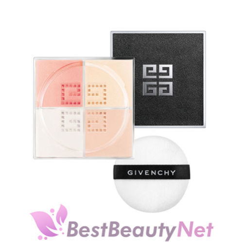 Givenchy Prisme Libre Setting & Finishing 4 Color Loose