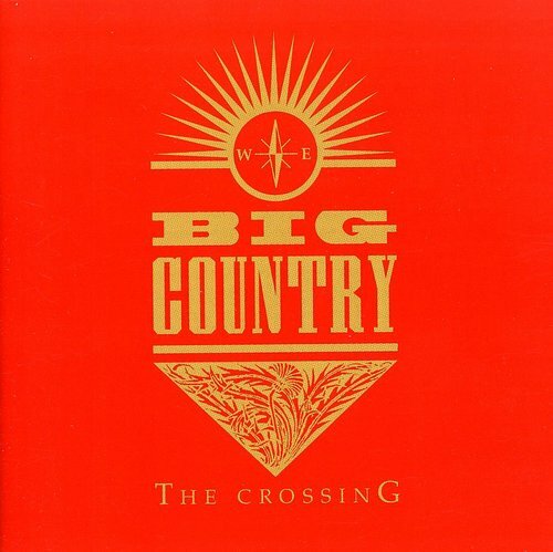 洋楽 BIG COUNTRY Big Country Hits of the 80's by Various