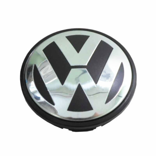 Genuine Fiat 500 By Diesel Wheel Centre Cap, 51834627, Black Plastic, Made In Italy, Single Pack - View #5