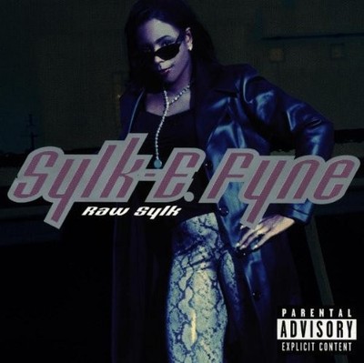 Sylk-E Fyne Raw Sylk  explicit_lyrics (CD)