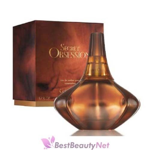 Vintage Obsession Perfume - Rare | eBay