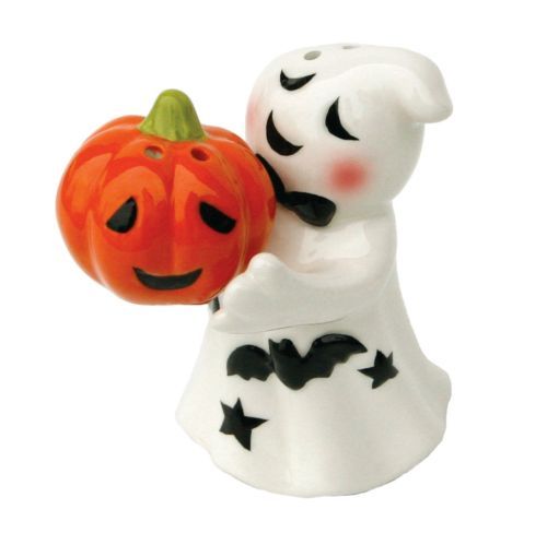 Ceramic Salt & Pepper Salts&Pepper Shakers