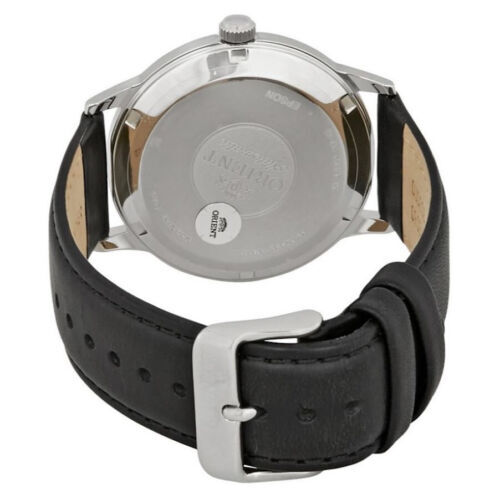 Pre-owned Orient 2nd Generation Bambino Version 3 Automatic Fac0000dd0 Men's Watch