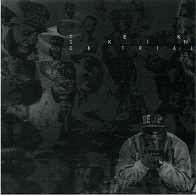 Tech SKIN ON TRIAL Japan Music CD 4995879606308| eBay