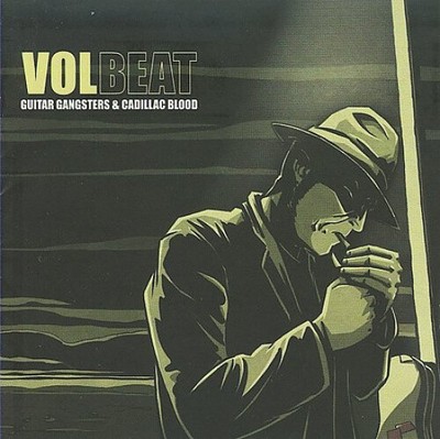 Guitar Gangsters & Cadillac Blood by Vobeat