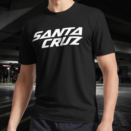 New santa cruz bike logo Active T-Shirt Funny Size S to 5XL