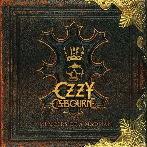 Ozzy Osbourne レコード 4枚セット Osbourne, Ozzy : Memoirs of a Madman by Ozzy Osbourne