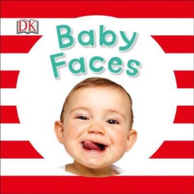 Baby Faces - Board book By DK - ACCEPTABLE