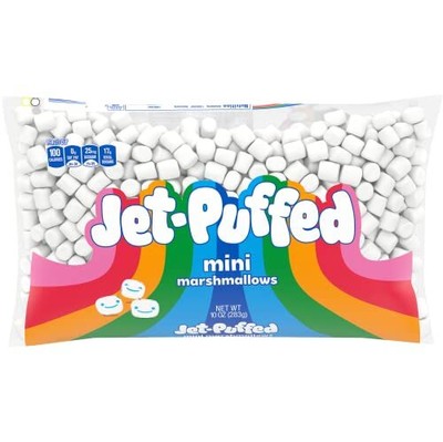 Kraft Jet-Puffed Marshmallows Miniature 10 Oz