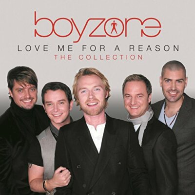 Boyzone - Love Me For A Reason : The Collection - Boyzone CD Z6VG The Fast Free