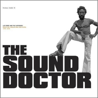 Lee ''Scratch'' Perry - The Sound Doctor [New Vinyl LP]