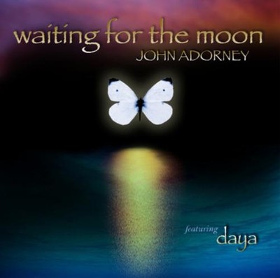John Adorney Waiting for the Moon (CD) Album