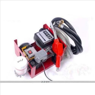 Disel Fuel Transfer Pump Station Diesel Kerosene Dispenser 220V