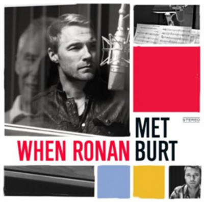Ronan Keating When Ronan Met Burt (CD) Album (UK IMPORT)