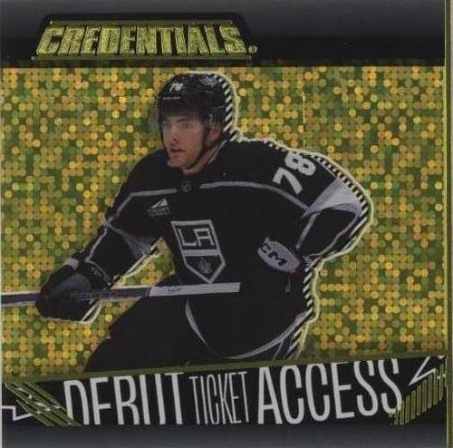 2023-24 Upper Deck Credentials - Alex Laferriere #163