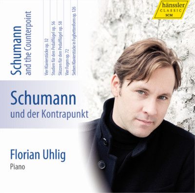 Robert Schumann Schumann Und Der Kontrapunkt (CD) Album