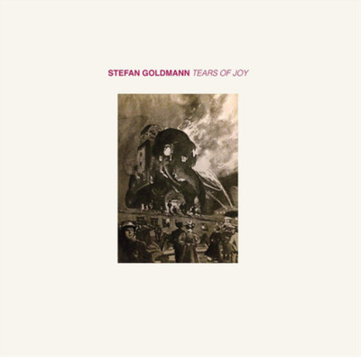 Stefan Goldmann Tears of Joy (Vinyl) 12'' EP (UK IMPORT)
