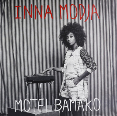 Inna Modja Motel Bamako (Vinyl) 12'' EP