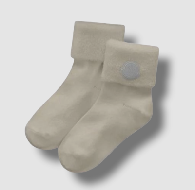 Ivory best sale infant socks