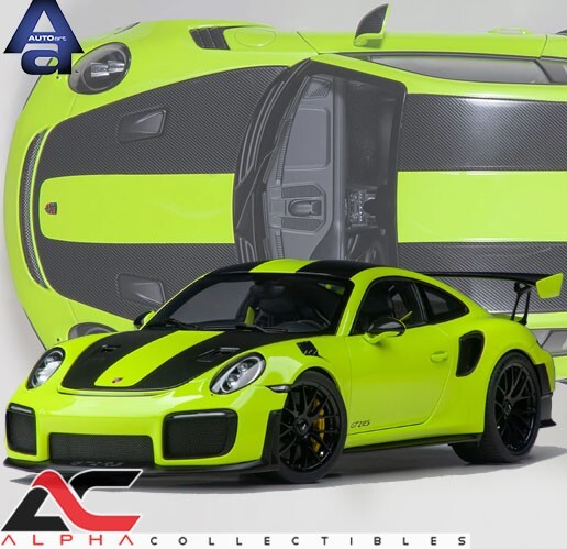 【NOREV】1/18 PORSCHE 911 GT2 Norev 1/18 Scale Diecast 187502 - Porsche 911 GT2 - Red | eBay