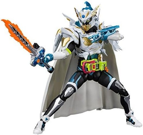 Figuarts Kamen Rider Brave Legacy Gamer Level 100 Ex-Aid