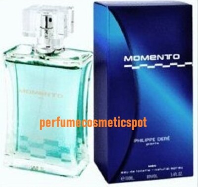 NIB DESERT RAIN by PANAMA JACK FOR MEN 3.4 OZ / 100 ML EAU DE TOILETTE SPRAY