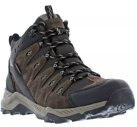 NEW!! Eddie Bauer Men's Maple Ridge Outdoor Hiking Boots Variety