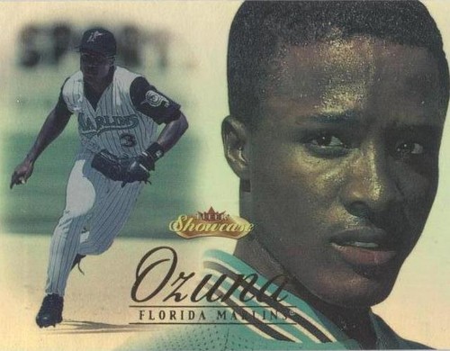 2000 Fleer Showcase - Pablo Ozuna #2