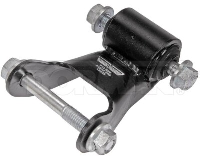01-04 SIERRA  2500 HD REAR POSITION LEAF SPRING SHACKLE KIT	  722-029