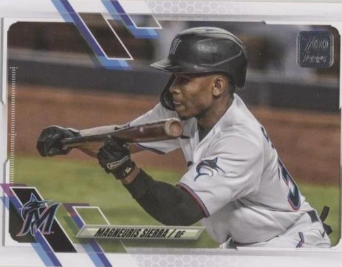 2021 Topps Update Series - Magneuris Sierra #US98