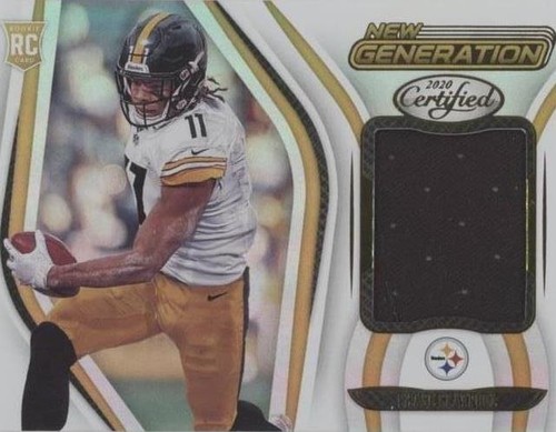 2020 Panini Certified Chase Claypool #26