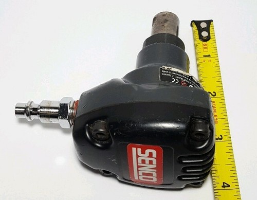 Senco Pneumatic Palm Nailer PC1195 Framing Work - Drive 2 to 3.5 Inch Nails EASY