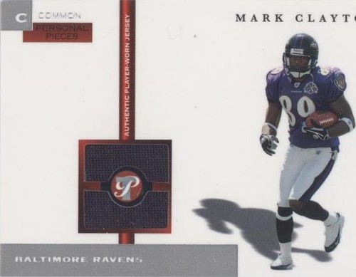 2005 Topps Pristine Mark Clayton #PPC-MC