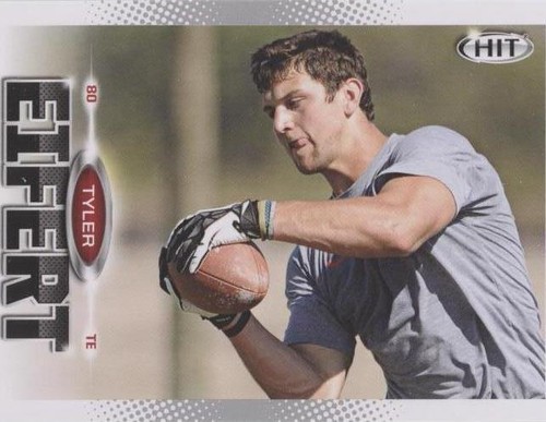 2013 SAGE Hit Tyler Eifert #40